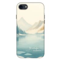 Fashion Case pre Apple iPhone 7 - NOTHERN SILENCE