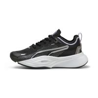 Puma PWR NITRO™ SQD 2 Lace Pack Trainingsschuhe Damen | Black/Cool Weather | Größe: 35.5