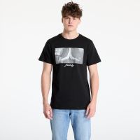 T-shirt Urban Classics Pray Black XL