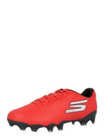 SKECHERS Kopačke 'RAZOR 1.5 ACADEMY'  crvena / crna / bijela