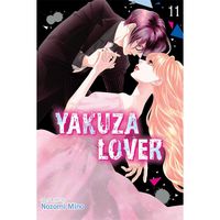 Manga Viz Media Yakuza Lover 11