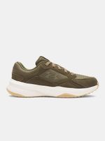 Men's shoes Under Armour UA Edge SUEDE-GRN - Men's