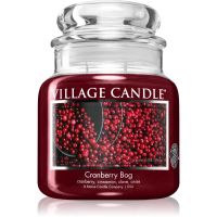 Village Candle Cranberry Bog aроматична свічка 396 гр