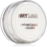 MYLAQ My Metalic Gloss прах за нокти 1 гр.