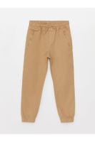 LC Waikiki Boys' Comfort Fit Elastic Waist Jogger Trousers