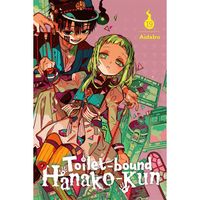 Manga Yen Press Toilet-bound Hanako-kun 19