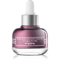 Sisley Black Rose Precious Face Oil подхранващо масло за лице с ревитализиращ ефект против бръчки 25 мл.