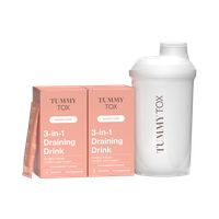 3 v 1 Draining Drink 1+1 ZDARMA + SHAKER