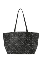 Zadig & Voltaire Shopper torba  siva / crna
