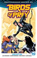 Birds of Prey 2: Zdrojový kód - Shawna Benson, Julie Benson - kniha z kategorie Komiksy