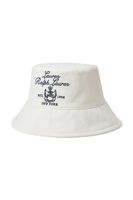 Lauren Ralph Lauren Bavlnený klobúk Lauren Ralph Lauren