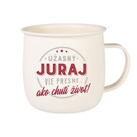 Outdoorový hrnček - Juraj ALBI