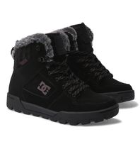 buty zimowe damskie - BLACK - DC - ADJB100012-BK2 42