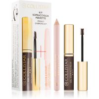 Collistar Perfect Eyebrows набір та брів