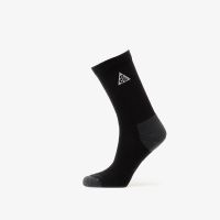Κάλτσες Nike ACG Everyday Elevated Crew Socks 1-Pack Black/ Dk Smoke Grey/ Reflective Silv XL