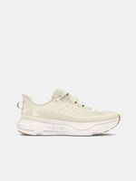 Under Armour UA W Infinite Pro Tennisschuhe Beige