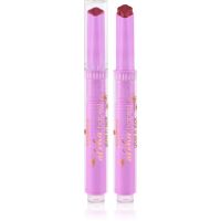 essence aloha, babes! krémový lesk na pery v tyčinke odtieň 01 Sunny Bliss, Flower Kiss 1.6 g