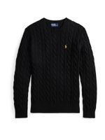 Polo Ralph Lauren Pulover  žuta / crna