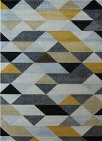 Kusový koberec Aspect New 1965 Yellow 60x100 cm