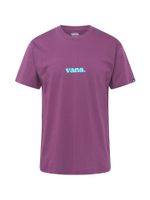 VANS Majica 'Lower Corecase'  akvamarin / ljubičasta