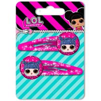 L.O.L. Surprise Hair clip Kawaii Queen Set затискач для волосся для дітей 2 кс