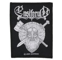 naszywka ENSIFERUM - SWORD & AXE - RAZAMATAZ