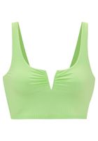 VENICE BEACH Bikini gornji dio  svijetlozelena