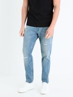 Celio Gostroy Jeans Blau