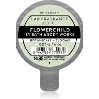 Bath & Body Works Flowerchild dišava za avto nadomestno polnilo 6 ml