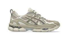 Asics Gel-NYC RGD Unisex - Tenisky Asics - Sivá - 1203A735-022-4.5 - Size: 4.5