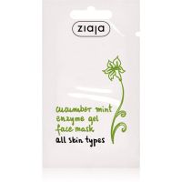 Ziaja Cucumber encimska piling maska 7 ml