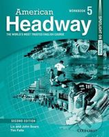 American Headway 5: Workbook (2nd) - Liz Soars, John Soars - kniha z kategorie Jazykové učebnice a slovníky