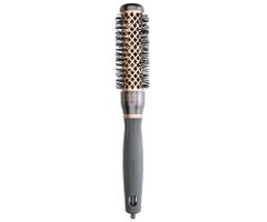 Okrúhla fúkacia kefa na vlasy Olivia Garden Expert Blowout Heat Nylgard - 25 mm (ID2178) + darček zadarmo