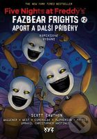 Five Nights at Freddy's: Aport a další příběhy (grafický román) - kniha z kategorie Komiksy