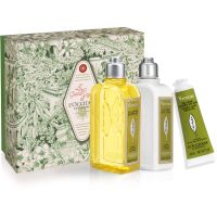 L’Occitane Verbena Body Gift darčeková sada na telo