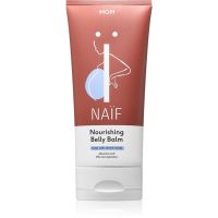 Naif Mom Nourishing Belly Balm telový balzam proti striám 150 ml