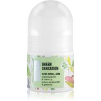 BIOBAZA Green Tea Sensation дезодорант кульковий 50 мл