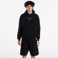 Bluza Karl Kani Small Signature Patch OS Hoodie Black M