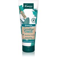 Kneipp Goodbye Stress delikatny żel pod prysznic  o działaniu pobudzającym 75 ml