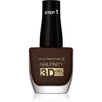 Max Factor Nailfinity Gel Colour gel de unghii fara utilizarea UV sau lampa LED culoare 12 ml