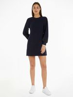 Tommy Hilfiger Cuff Rochie Albastru