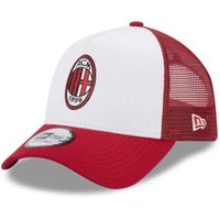 New Era CORE EF TRUCKER AC MILAN Мъжка шапка с козирка, червено, размер