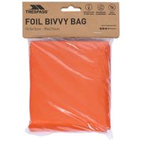 Trespass Hotpocket Emergency Foil Bivvy Bag Bivouac Bag