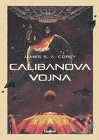 Calibanova vojna - James S.A. Corey - kniha z kategorie Sci-fi a fantasy