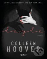 Layla - Colleen Hoover, Lucia Lukáčová (ilustrátor) - kniha z kategorie Společenská beletrie