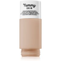 Danessa Myricks Beauty Yummy Skin Serum Foundation Refill lekki podkład napełnienie odcień 4N 25 ml