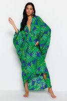 Sukienka damska Trendyol TBESS23EL00274/Very colorful
