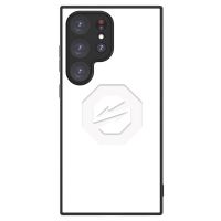 ULTIMATE CASE PowerShare pro Samsung Galaxy S24 Ultra S928B 5G - OKTAGON - Ghost Logo