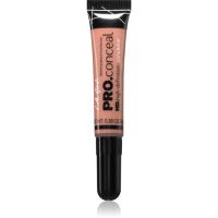 L.A. Girl Cosmetics HD Pro. Conceal tekutý korektor odstín Peach 8 g
