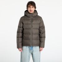 Μπουφάν Calvin Klein Jeans Ls Nylon Zip Off Hooded Jacket Grey L